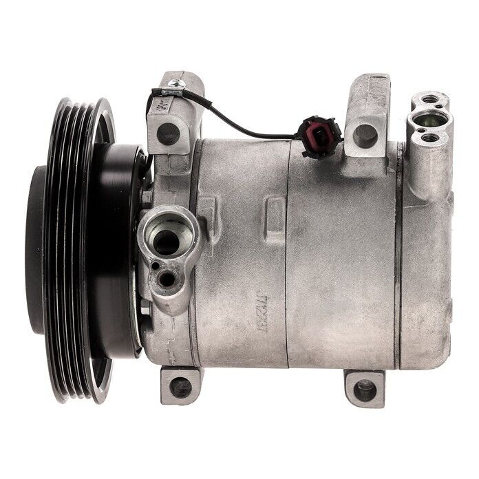 New A/C Compressor for Nissan Frontier, Xterra 3.3L - 1999 to 2004 - Qualy Air