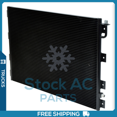 OE# K122-125 Kenworth AC Condenser T400 T600A T800 W900