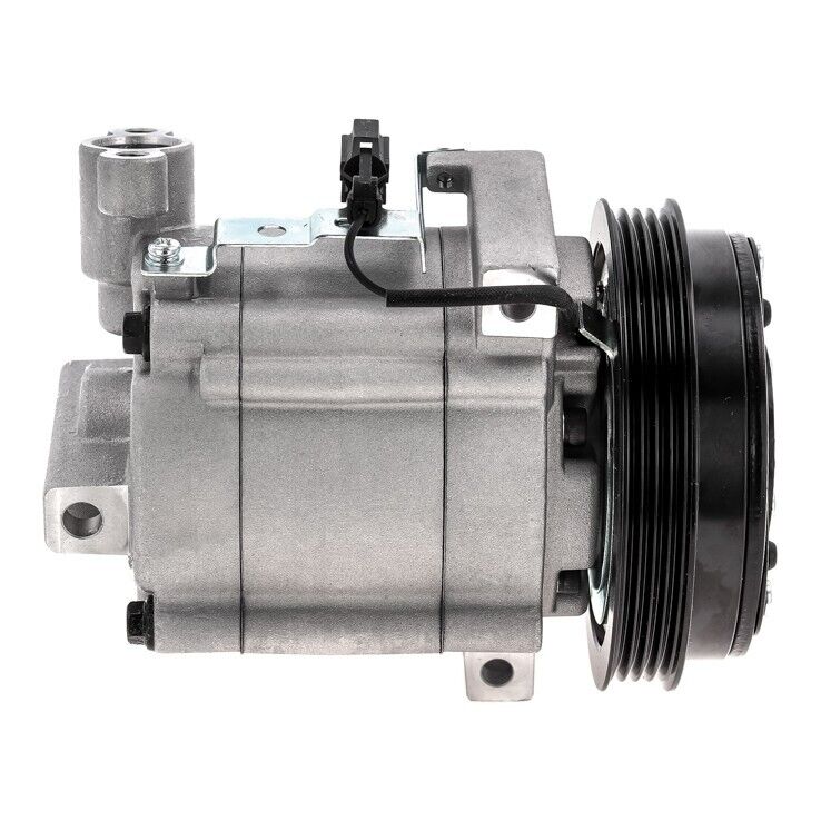 A/C Compressor DKV14G for Subaru Baja, Forester, Legacy, Outback QR - Qualy Air