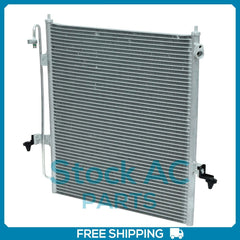NEW A/C CONDENSER for MITSUBISHI L200 KATANA 2.5L - 2008 to 2015 - OE# 7812A171