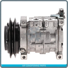 Cargar imagen en el visor de la galería, New DENSO A/C Compressor fits Hino 238 258 268 338 7.7L - 2005 to 2010 - Qualy Air
