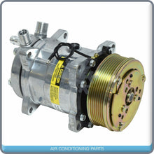 Cargar imagen en el visor de la galería, New AC Compressor fits Freightliner MB60, MB70 QU - Qualy Air