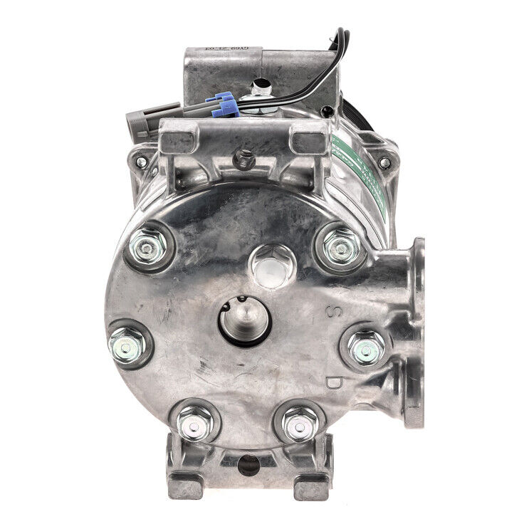 A/C Compressor HT6 for Chevrolet Blazer, C4500 Kodiak, C5500 Kodiak, C6500... QR - Qualy Air