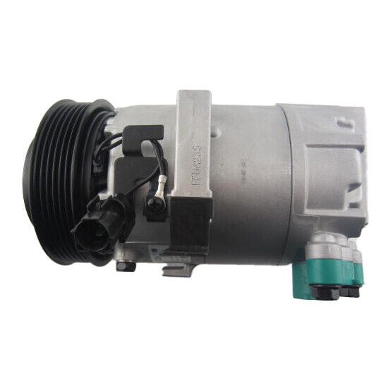 New OEM A/C Compressor for Hyu Elantra / Kia Soul - 2011 to 2013 - 977012K700 QR - Qualy Air