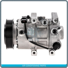 Load image into Gallery viewer, New OEM A/C Compressor for Hyundai Sonata 2.0L 2.4L 2011-14 / Kia Optima 2011 - Qualy Air