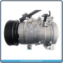 Load image into Gallery viewer, New Genuine OEM AC Compressor w/ Clutch fits Mitsubishi Pajero/Montero/Shogun RQ - Qualy Air