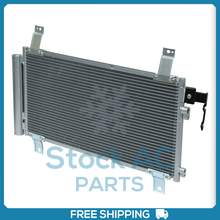 Load image into Gallery viewer, New A/C Condenser for Mazda 6 - 2006 to 2007 - OE# GJYG6148Z QU - Qualy Air