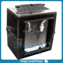 Cargar imagen en el visor de la galería, New Universal Under Dash A/C Evaporator Assembly fits Multi Applications - Qualy Air
