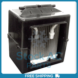 Universal Under Dash A/C Evaporator Assembly fits Multi Applications