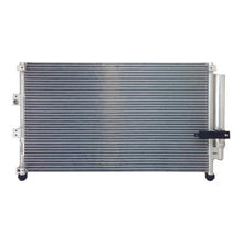 Load image into Gallery viewer, A/C Condenser for Honda Civic (Sedan 4 Doors) - Qualy Air