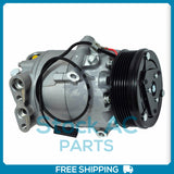 New Nuevo A/C Compresor Aire Acondicionado De VW Pointer 2004-2005