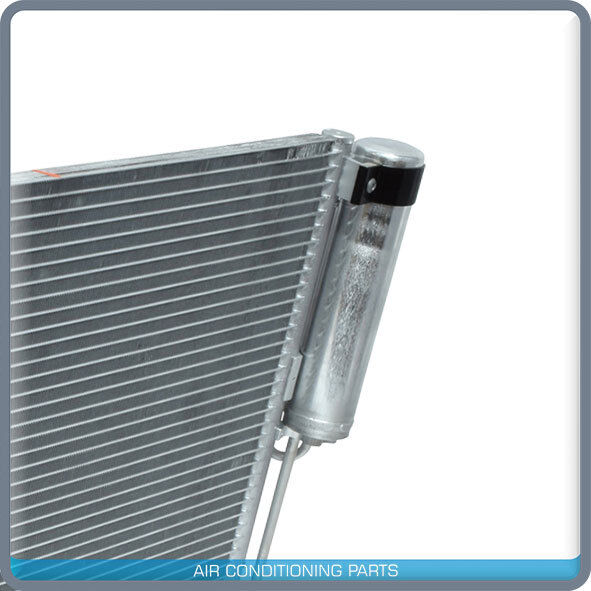 New A/C Condenser fits Ford Focus RS 2.3L - 2016 to 2017 - OE# EJ7Z19712B - Qualy Air