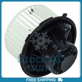 New A/C Blower Motor for Cadillac Escalade, Escalade EXT - OE# 89018283 - Qualy Air