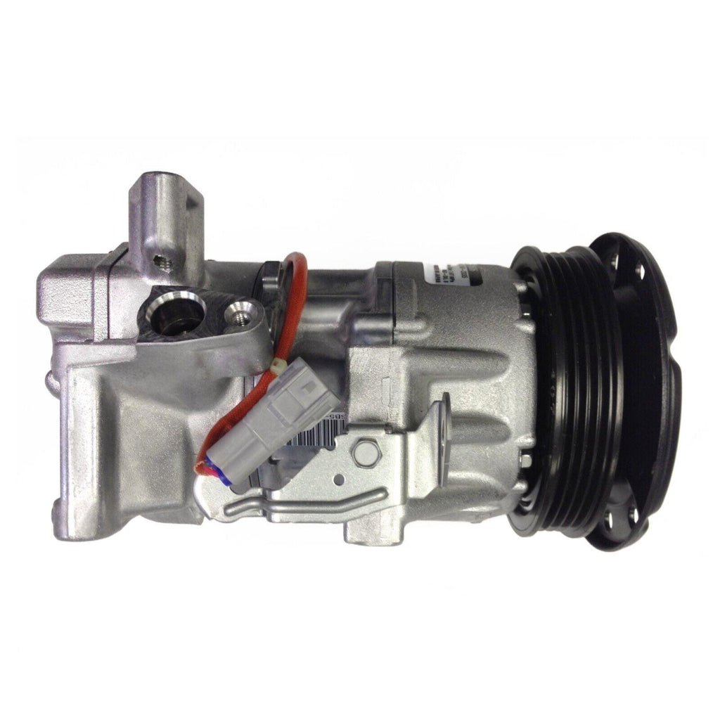 New Genuine Denso A/C Compressor 5SER09C for Scion xA Base 1.5L - Qualy Air