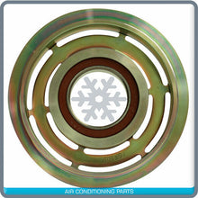 Cargar imagen en el visor de la galería, New A/C Sanden Pulley 6 Groove fits SD508 5H14 Compressor - Qualy Air