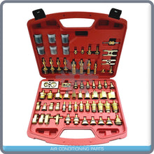 Load image into Gallery viewer, AC TOOLS KIT REPAIR ADAPTER LEAK DETECTOR FOR CONDENSER &amp; COMPRESSOR - CM703056 - Qualy Air