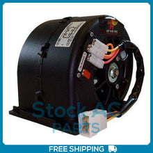 Load image into Gallery viewer, New SPAL A/C Blower Motor fits John Deere - OE# MIU10029 - Qualy Air