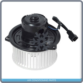 New A/C Blower Motor fits Jeep Grand Cherokee - 1993 to 1998 - OE# 4720009 - Qualy Air