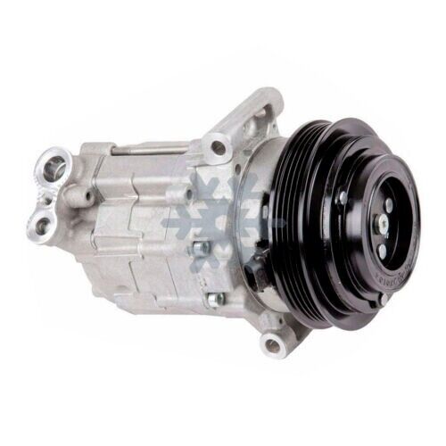 New A/C Compressor for Chevrolet Camaro SS 6.2L - 2010 to 2015 - OE# 22798909 - Qualy Air