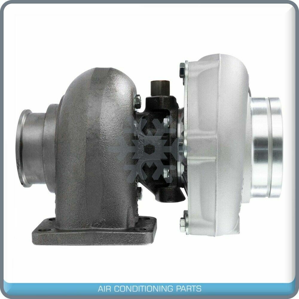 New OEM Turbocharger fits Komatsu PC200, PC200-8.. - Cummins QSB Tier 3, 6BTAA - Qualy Air