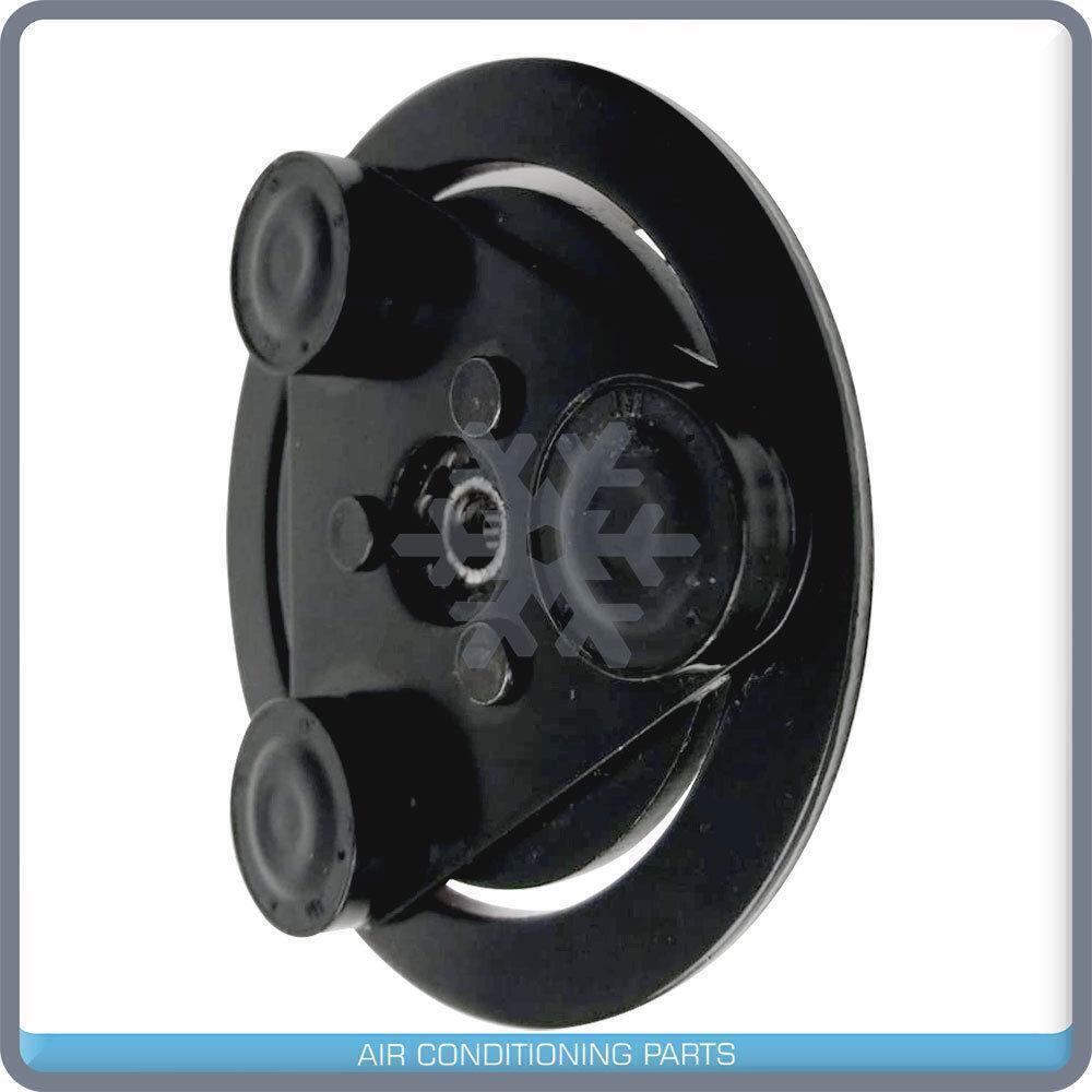 New A/C Compressor HUB Valeo & Seltec TM 08,TM13,TM14,TM15,TM16.. - Qualy Air