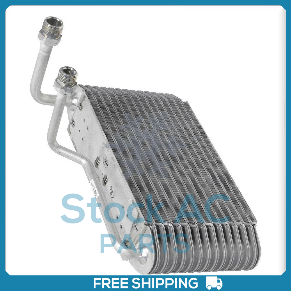New AC Evaporator for Chevy Cavalier 1995 to 2005 / Pontiac Sunfire 1995 to 2005 - Qualy Air