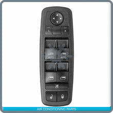 Cargar imagen en el visor de la galería, Power Window Switch Driver Side For 2009-2012 Dodge Ram 1500 2500 3500 - Qualy Air