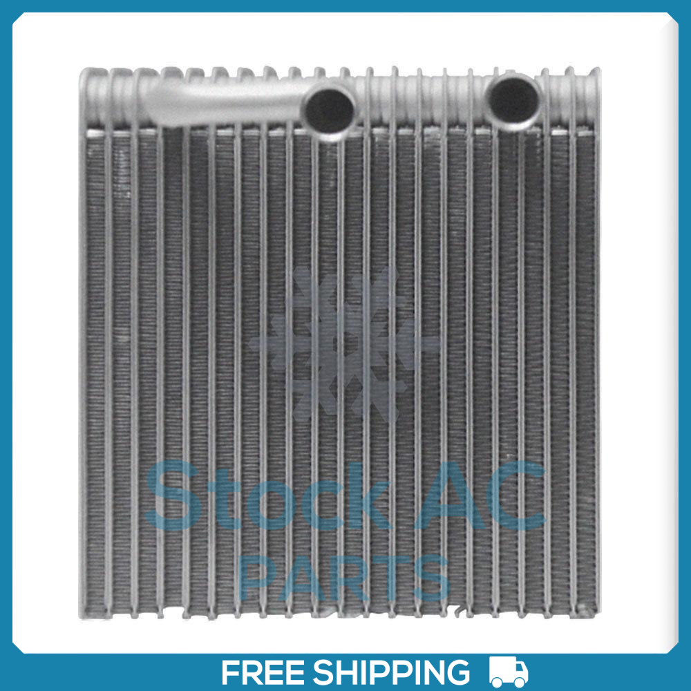 New A/C Evaporator for Ford Focus 2000 to 07, Transit Connect 2000 to 13 - QH - Qualy Air