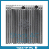 New A/C Evaporator for Ford Focus 2000 to 07, Transit Connect 2000 to 13 - QH
