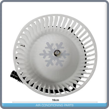 Load image into Gallery viewer, New A/C Blower Motor For Excavator Komatsu PC200-6 - OE# ND1163403320 - Qualy Air