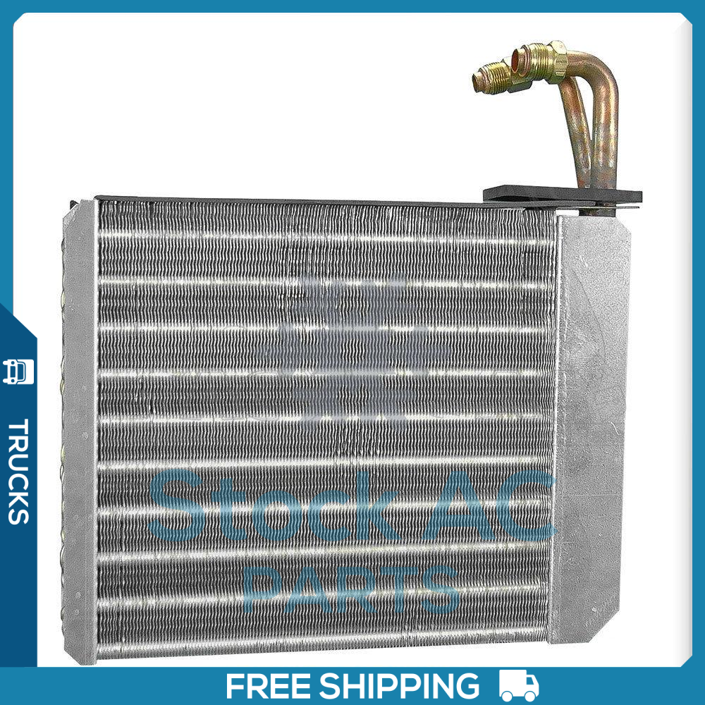 New A/C Evaporator Core for Freightliner - OE# ABPN83307080 - Qualy Air