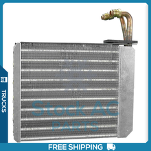 Load image into Gallery viewer, New A/C Evaporator Core for Freightliner - OE# ABPN83307080 - Qualy Air