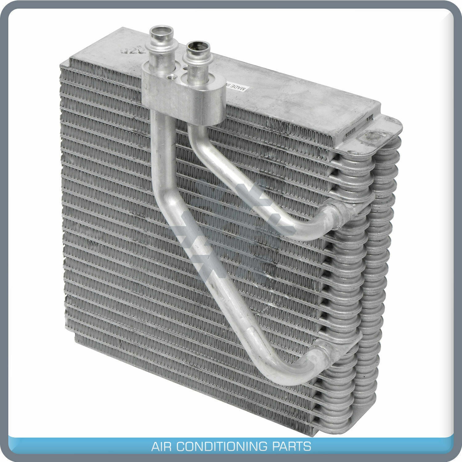 New A/C Evaporator for Hyundai Accent, Getz / Dodge Verna - OE# 976091C001 - Qualy Air