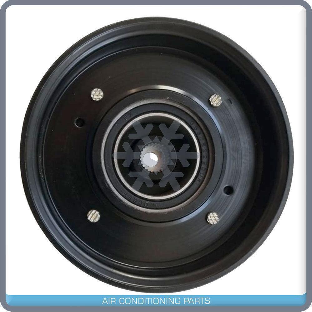 New A/C Compressor Clutch Assembly fits: Mercedes-Benz C230, C240, 250, 280 - Qualy Air