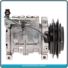 Cargar imagen en el visor de la galería, New DENSO A/C Compressor fits Hino 238 258 268 338 7.7L - 2005 to 2010 - Qualy Air