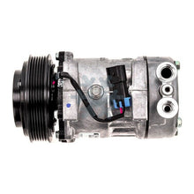 Cargar imagen en el visor de la galería, A/C Compressor + Drier for Kenworth / Peterbilt 320,382,384,389,587 - Model 4079 - Qualy Air