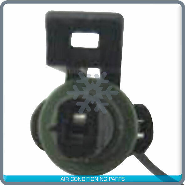 New OEM A/C Compressor fits Smart Fortwo 1.0L - 2008 to 2015 - OE# 1322300011 - Qualy Air