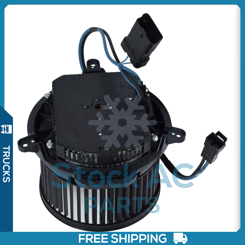VCCT1000904A Truck Line A/C Blower Motor For Freightliner Cascadia 2008-2016 - Qualy Air