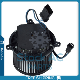 VCCT1000904A Truck Line A/C Blower Motor For Freightliner Cascadia 2008-2016 - Qualy Air