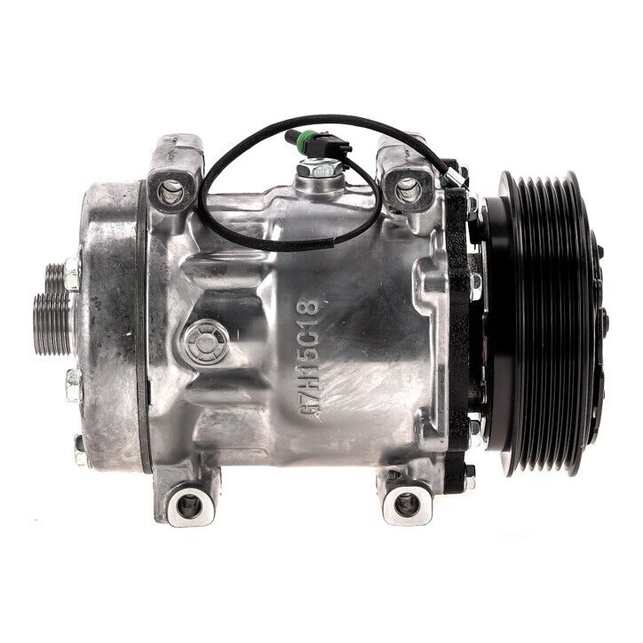A/C Compressor SD709 for Jeep Cherokee, Comanche, Wrangler QR - Qualy Air