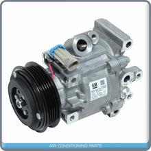 Load image into Gallery viewer, New OEM A/C Compressor fits Chevrolet Spark, Spark EV 2011-2014 - Qualy Air