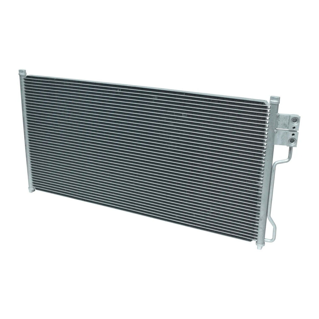 New A/C Condenser for Ford Expedition / Lincoln Blackwood, Navigator - Qualy Air