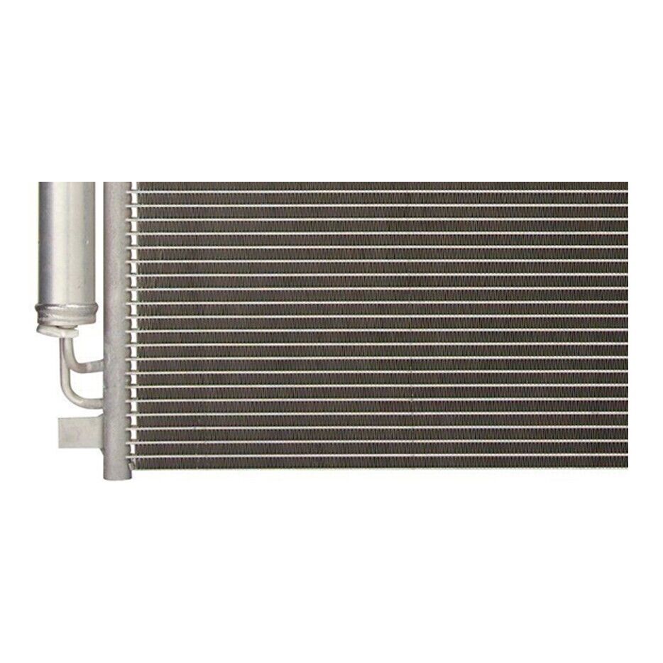 New A/C Condenser For Nissan 07-18 Altima 2.5L 3.5L 09-19 Maxima 3.5L QL - Qualy Air
