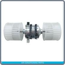 Load image into Gallery viewer, NEW A/C BLOWER MOTOR FOR EXCAVATOR KOBELCO/ KOMATSU SK - OE# YN20M00107S011 - Qualy Air