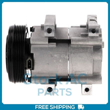 Load image into Gallery viewer, A/C Compressor FS10 for Ford Explorer, Explorer Sport, Explorer Sport Trac... QR - Qualy Air
