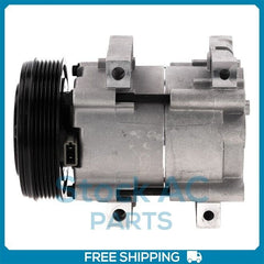 A/C Compressor FS10 for Ford Explorer, Explorer Sport, Explorer Sport Trac... QR