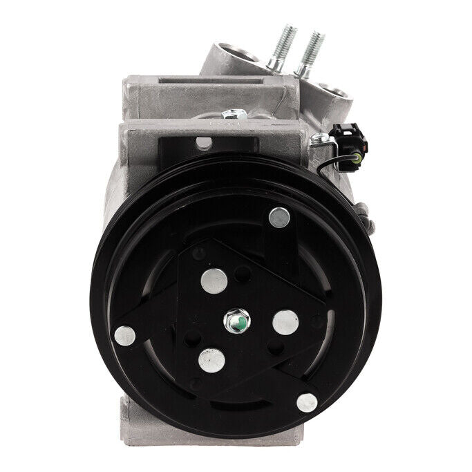 A/C Compressor CWV618 for Infiniti QX4 / Pathfinder QR - Qualy Air
