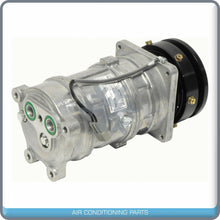 Cargar imagen en el visor de la galería, New OEM AC Compressor fits Buick/ Cadillac/ Chevy/ GMC/ Oldsmobile/ Pontiac UQ - Qualy Air