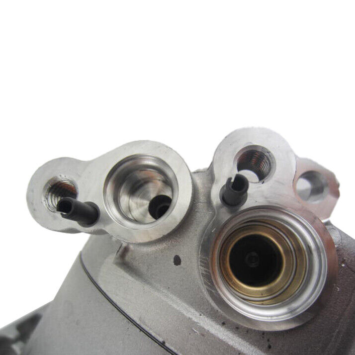 New OEM A/C Compressor for Hyu Elantra / Kia Soul - 2011 to 2013 - 977012K700 QR - Qualy Air