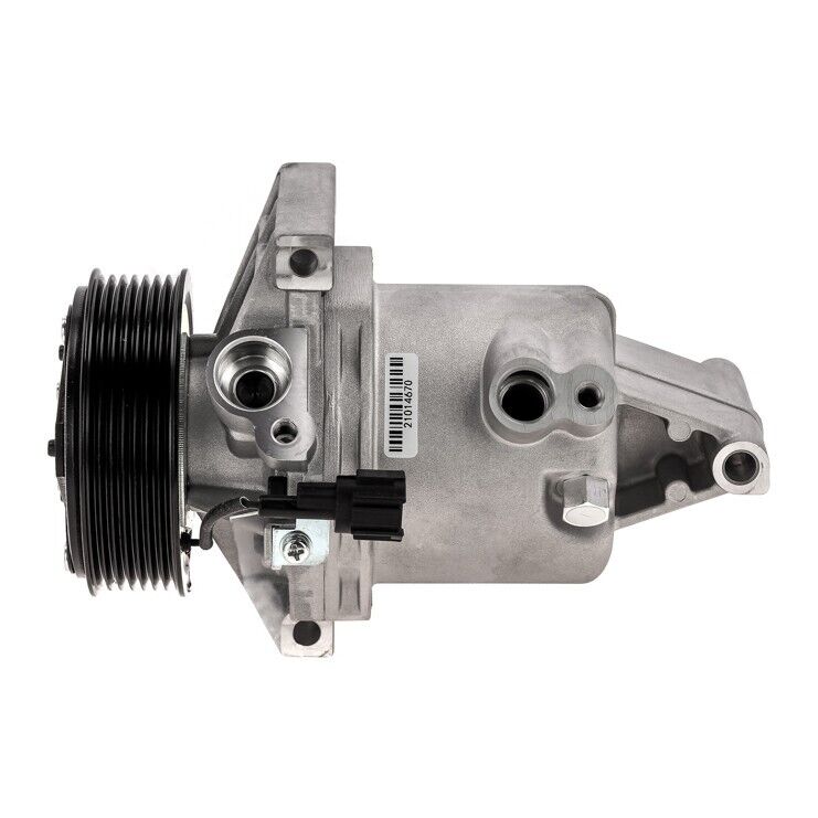 A/C Compressor CR08B for Nissan Juke, March, Note, Versa, Versa Note QR - Qualy Air